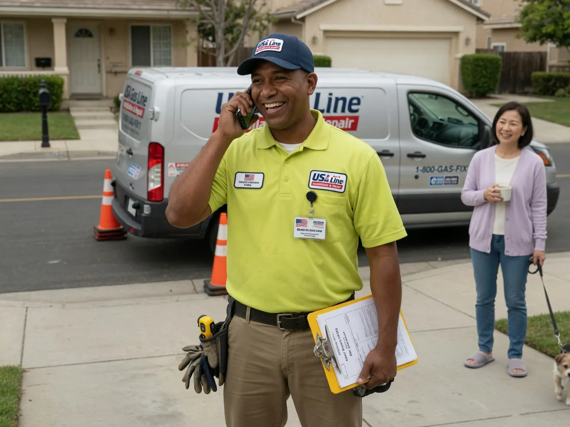 Gas Line Installation Hubert, NC FAQs